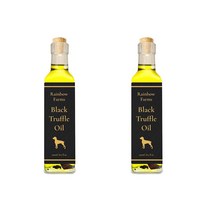 Rainbow Farms 블랙 트러플 오일 250ml 2팩