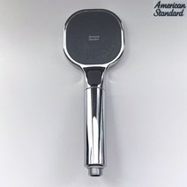 아메리칸스탠다드 스마트 핸드 스프레이 크롬 샤워기헤드 FJ3820 1개, 2개