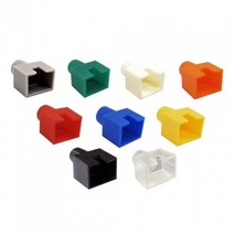 인네트워크 IN-OPEN RJ45 각부트 (블루 100개) 변환젠더/기타-기타 변환젠더, 선택없음