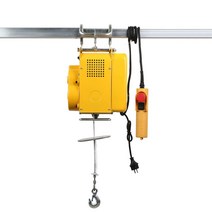 UDT 미니윈치 전동윈치 미니전동윈치 500kg UH500-12
