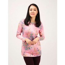 [AK PLAZA] [몬테밀라노] 진주장식 티셔츠 (B003TF4500)