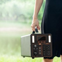 노지캠핑 배터리팩 파워 전원공급 대용량배터리, 600W