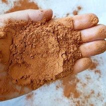 황토 천연 가루 1kg 흙 파우더 촉감 오감 염색 / 황토놀이꾸러미 황토가루+황토손수건염색+찍기놀이, 황토가루 1kg 만