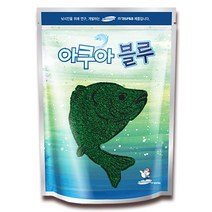 토리에이치 경원 아쿠아 블루 민물떡밥 붕어낚시