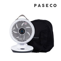 파세코 무선 휴대용 써큘레이터 PCF-MTB8080W