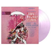 [LP] 마이 페어 레이디 영화음악 (My Fair Lady OST) [투명 퍼플 컬러 2LP] : 오드리 헵번 / 랙스 해리슨 주연 1964년작 사운드트랙, Music on Vinyl, Various Artists, 음반/DVD
