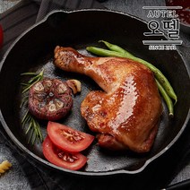 오뗄 [오뗄]바베큐 훈제 닭다리 170gx6팩, 170g, 6개