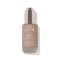 프루트 피그먼티드 세컨드 스킨 파운데이션 35ml, Shade 6, 1개