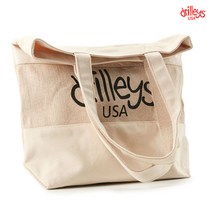 [드릴리스(DRILLEYS)] 드릴리스 어스 에코백 내추럴블랙