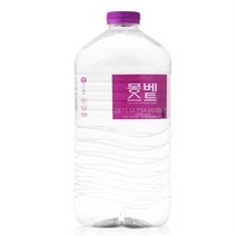 한국청정음료몽베스트 2Lx12개