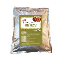 레시피연구소 분말 볶음시즈닝 2Kg묽은 양념장 NO.고급형 분말가루2Kg 제육볶음 돼지두루치기, 1개, 2kg
