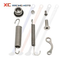 바이크 오토바이 킥 스탠드 사이드 스프링 키트 KTM XC XCF XCW XCFW EXC EXCF SX SXF Six Days Tpi 125 250 300-450 500 2008-, [01] Style A