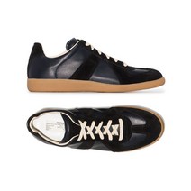 기타 [명품]마르지엘라 21FW 독일군 스니커즈 블랙 S57WS0236 P1895 H685..