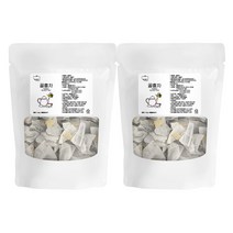 권뱅푸드 꿀 홍차, 2봉, 80개입, 1g