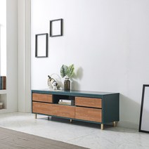 가인 1500거실장 미니거실장, 청녹