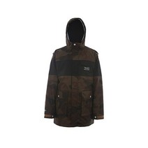 [슈가포인트] TIMBER J - CAMO CAMEL COMBO/ 스키쟈켓 / 탈부착스노스