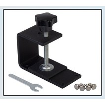16 비트 로지텍 PC USB 핸드브레이크 자동차 레이싱 게임용 G25/G27/G29 T500 랠리 조정 가능 윈도우 더트 랠리용, [04] CLAMP ONLY