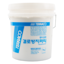 테라코 결로방지 핸디코트 퍼티 14kg 0126