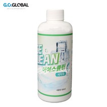 제빙기 아이스클린 세척제(이물질제거 500ml-1병), 기본, 1개