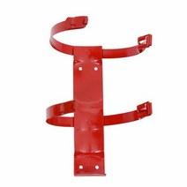 소화기거치대 철밴드형 3.3kg 004213 안전용품 안전, 단품