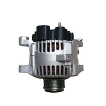 자동차 제너레이터 자동차 발전기 12V 110A 3730025201 소나타 그랜저 아제라 투싼 ix35 용, 한개옵션0