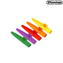 던롭 카쥬 Kazoo (7700) 카주 음계없는 피리, 초록