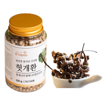 헛개열매 헛개환 약 120g 1병