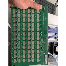 ASIC LTC 마이너 비트메인 L3 + 504M 컴퓨팅 파워 버전 해시 보드 스카프트 깨진 부분 교체, 한개옵션0