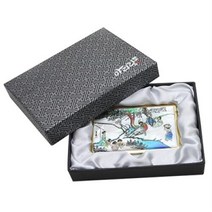 아트박스/아리랑 아리랑 제니스 자개 USB 64GB, 훈민부채