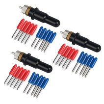 TOP 3 Roland Blade Holder Black Colour +15 s 45 + 60 Degree Refine Rabbit Redsail Cutter Plotter Cut, 01 자홍색