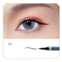 아이라이너 워터프루프 리퀴드 아이라이너, 1개, 03