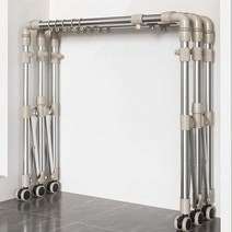 접이식 대형 건조기 의류 야외 건조 빨래 발코니, 건조기 (1.8M)