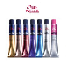 웰라 콜레스톤 퍼펙트 염색약 80g(산화제별도), 1개, 8/5