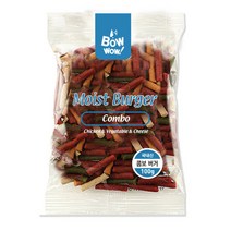 바우와우 모이스트 콤보버거 100g, 1
