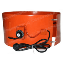 드럼밴드히터 드럼통 히터 패드 가열 200L 150L 100L, 200L/1000W (노브 온도 조절)