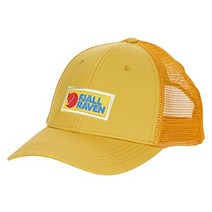 파엘라벤 모자 겨울 등산 트러커 햇, 황토