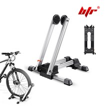 BTR 자전거 거치대 실내 스탠드 받침대 보관대 정비대, 04.자전거 스탠드 FBS-1000(실버)