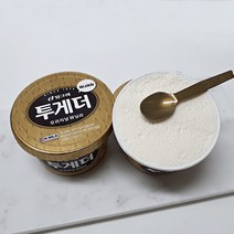 빙그레) 투게더 바닐라 미니어처 1박스 (8개입), 1