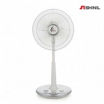 신일전자 신일 기계식 선풍기 SIF14CEM 4엽날개 3단계 풍속 조절 타이머 추천