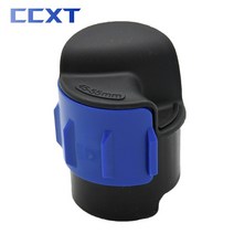 [키스킨] KTM 오토바이 프론트 포크 쇼크 업소버 45-55mm 혼다 야마하호환 가와사키 스즈키 EXC XCW SXF XCF XC SX, [02] Blue