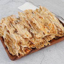 국내가공 구운 아귀채 아귀함량 높은 무방부제 아구포 1kg