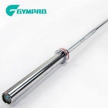 [바디스톤] [짐프로]GOB-2200중량봉2200mm/올림픽중량봉/올림픽바, 상세 설명 참조