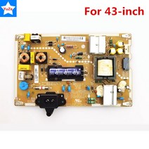 LG용 LGP43DS1-16CH1 전원 공급 보드 EAX66851301 EAY64310501 43LH570V 43 인치 TV용, 한개옵션0