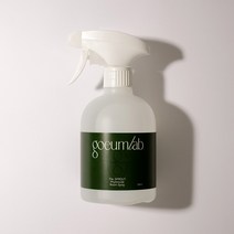 고움랩 에센셜 피톤치드 편백수 스프레이 천연 고농축 편백오일 함유, 고급형 500ml