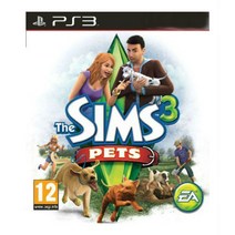 The Sims 3 Pets PS3 Sony Playstation 3 Brand New Sealed, 한개옵션1, 한개옵션0