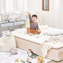오가닉 슈퍼싱글 메모리폼 토퍼 10cm