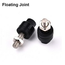 유압실린더 자키 작기 펌프 펀칭기 프레스 유압기 플로팅 조인트 암-수 나사 공압 실린더 피스톤 클레 비스, 06 F-M12X125 F