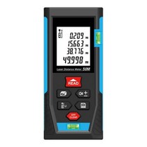 블루텍거리측정기 레이저거리측정기 BD-D50, 1개