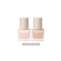 [RMK] 메이크업 베이스&리퀴드 파운데이션 SET, 메이크업베이스+202