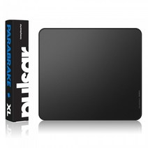 Pulsar PARA 브레이크 V2 게이밍 마우스 패드 (블랙 XL), 상세페이지 참조